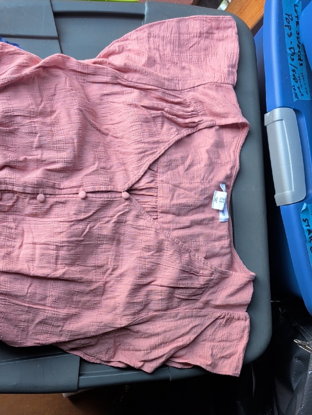 Lucky Brand Dress - Picture 5 of 5